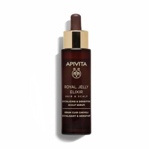 Apivita Royal Jelly Elixir Ορός Τριχωτού Αναζωογόνησης & Πυκνότητας, 50ml