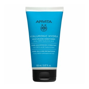 Apivita Hyaluronic Hydra Κρέμα Μαλλιών Ενυδάτωσης με Honey StB & Υαλουρονικό Οξύ, 150ml