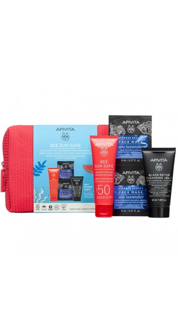 Apivita Promo Bee Sun Safe