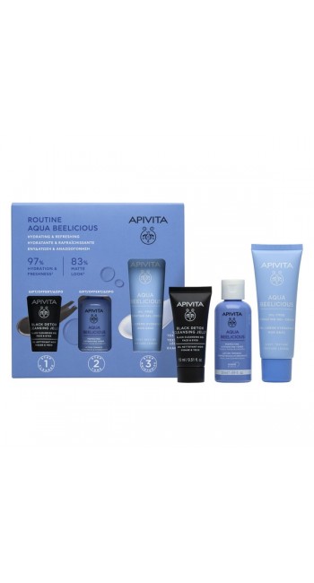 Apivita Promo Αqua Beelicious Για Ενυδάτωση & Αναζωογόνηση