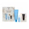 Apivita Aqua Beelicious Promo με Aqua Beelicious Λεπτόρρευστη Kρέμα Ενυδάτωσης με Χρώμα SPF30 & Δώρο Booster Αναζωογόνησης & Ενυδάτωσης & Gel Καθαρισμού για Πρόσωπου & Μάτια