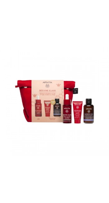 Apivita Beevine Elixir Promo