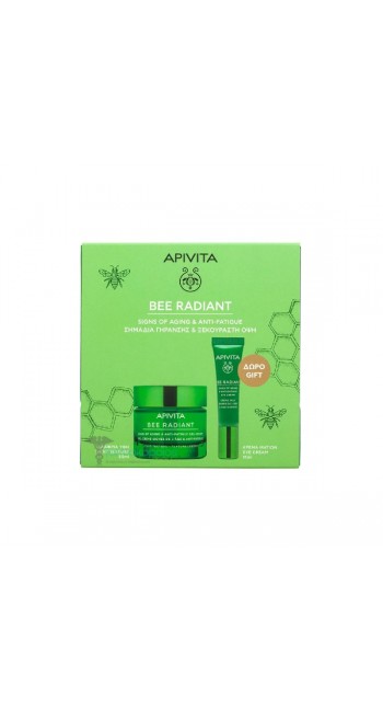 Apivita Promo Bee Radiant Signs of Aging & Anti-Fatigue