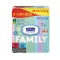 Septona Promo (2+1 Δώρο) Dermasoft Family Μωρομάντηλα για Όλη την Οικογένεια με Χαμομήλι, 3x100τμχ