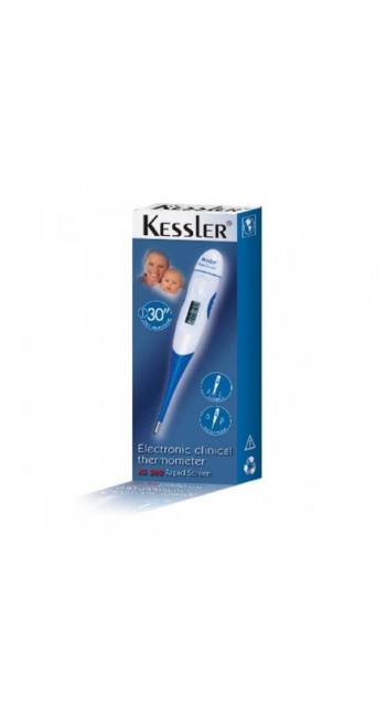 Kessler KS 362 Rapid Screen Ψηφιακό Θερμόμετρο 30'', 1τμχ