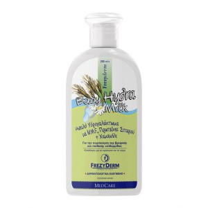 Frezyderm Baby Hydra Milk Ενυδατικό Βρεφικό Γαλάκτωμα, 200ml