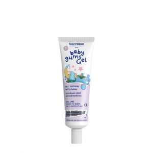 Frezyderm Baby Gums Gel Τζελ για Ούλα Μωρών, 25ml