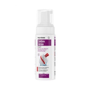 Frezyderm Intim Area Foam Αφρός Ενυδάτωσης της Ευαίσθητης Περιοχής, 200ml