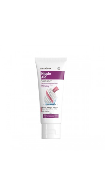 Frezyderm Nipple Aid Ointment Κρέμα για την Αποκατάσταση Θηλών, 40ml