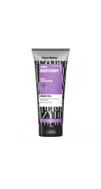Frezyderm Abd Reform Skin Tensioner Cream Gel Για Χαλάρωση & Ελαστικότητα, 200ml