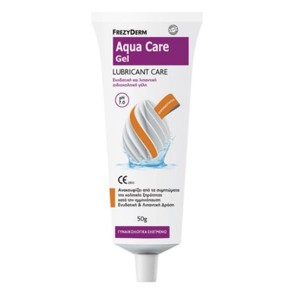 Frezyderm Aqua Care Gel Ενυδατική και Λιπαντική Αιδιοκολπική Γέλη, 50gr 