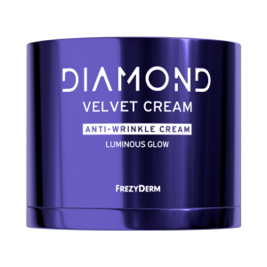 Frezyderm Diamond Velvet Cream Luminous Glow Αντιγηραντική Κρέμα, 50ml