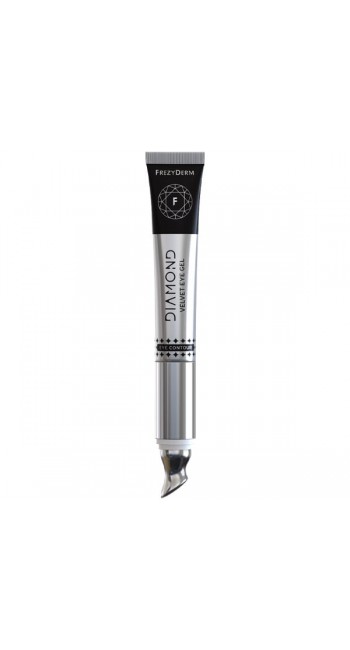 Frezyderm Diamond Velvet Eye Gel Αντιγήρανση & Φροντίδα Ματιών, 15ml