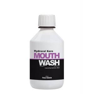 Frezyderm Hydroral Xero Mouthwash Στοματικό Διάλυμα για την Αντιμετώπιση της Ξηροστομίας, 250ml