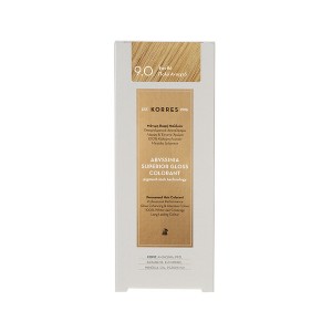 Korres Abyssinia Superior Gloss Colorant 9.0 Ξανθό Πολύ Ανοιχτό