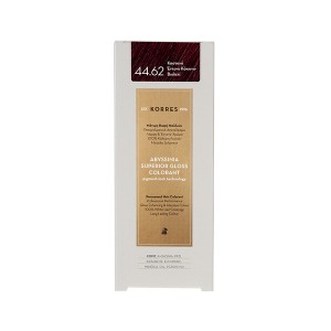 Korres Abyssinia Superior Gloss Colorant 44.62 Καστανό Έντονο Κόκκινο - Βιολετί
