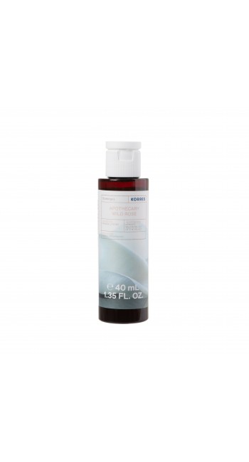 Korres Apothecary Αφρόλουτρο Άγριο Τριαντάφυλλο, 40ml