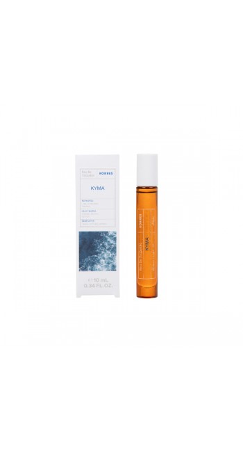 Korres Κύμα Eau de Toilette Ανδρικό Άρωμα, 10ml 