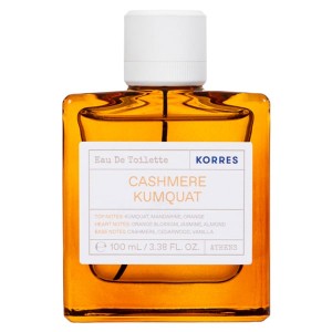 Korres Cashmere Kumquat Eau de Toilette Γυναικείο Άρωμα, 100ml
