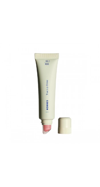 Korres True Lip Shine Balm Χειλιών με Χρώμα 11 Rosewater, 10ml