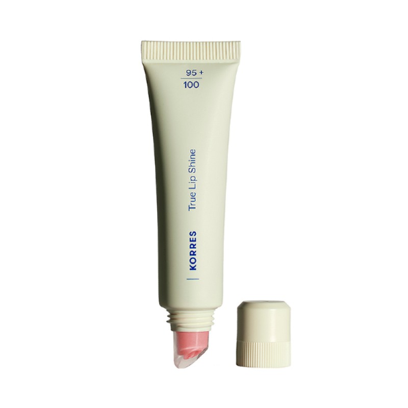 Korres True Lip Shine Balm Χειλιών με Χρώμα 11 Rosewater, 10ml Korres True Lip Shine Balm Χειλιών με Χρώμα 11 Rosewater, 10ml