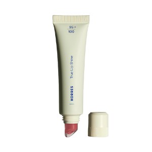 Korres True Lip Shine Balm Χειλιών με Χρώμα 19 Pomegranate, 10ml