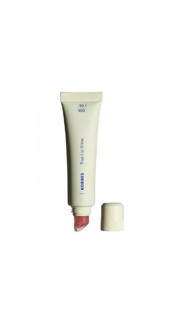 Korres True Lip Shine Balm Χειλιών με Χρώμα 19 Pomegranate, 10ml