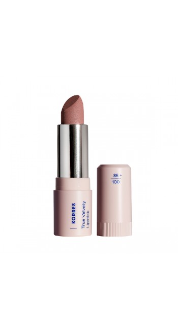 Korres True Velvety Lipstick 13 Nude Pink