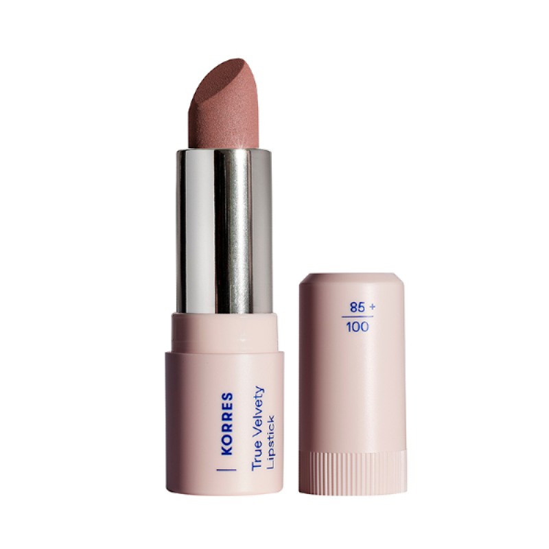Korres True Velvety Lipstick 13 Nude Pink Korres True Velvety Lipstick 13 Nude Pink