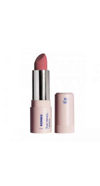 Korres True Velvety Lipstick 16 Blush Pink