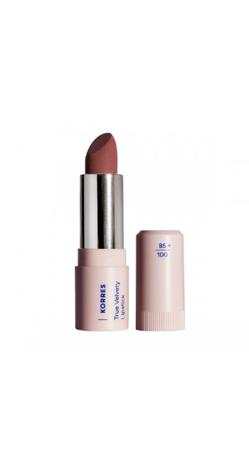 Korres True Velvety Lipstick 23 Rosewood
