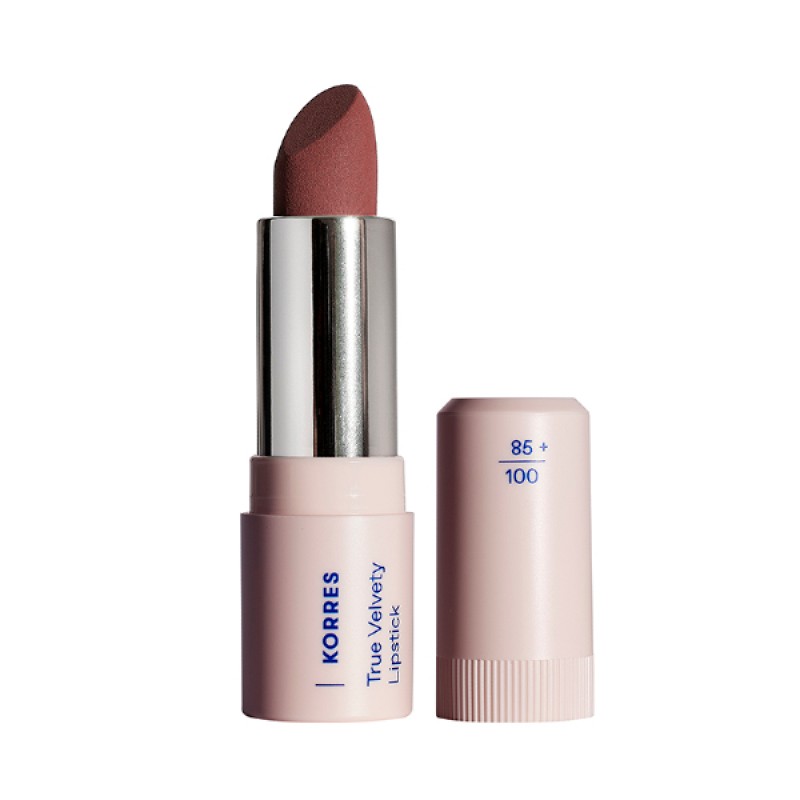Korres True Velvety Lipstick 23 Rosewood Korres True Velvety Lipstick 23 Rosewood
