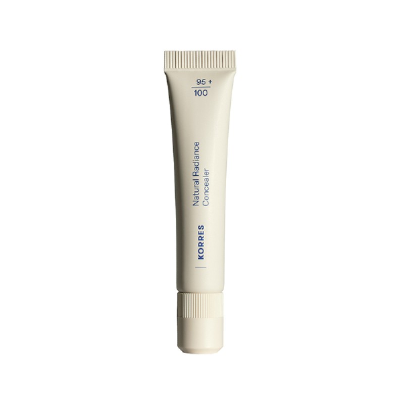Korres Natural Radiance Concealer 01 Light, 8ml Korres Natural Radiance Concealer 01 Light, 8ml