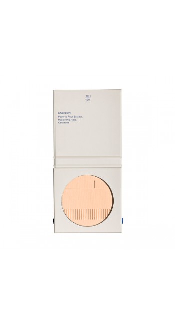 Korres Natural Finish Πούδρα Προσώπου με Φυσικό Αποτέλεσμα Νο01 Light, 1τμχ