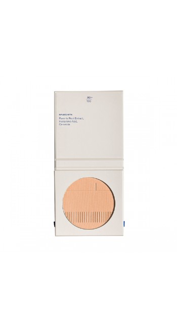 Korres Natural Finish Πούδρα Προσώπου με Φυσικό Αποτέλεσμα Νο02 Medium, 1τμχ