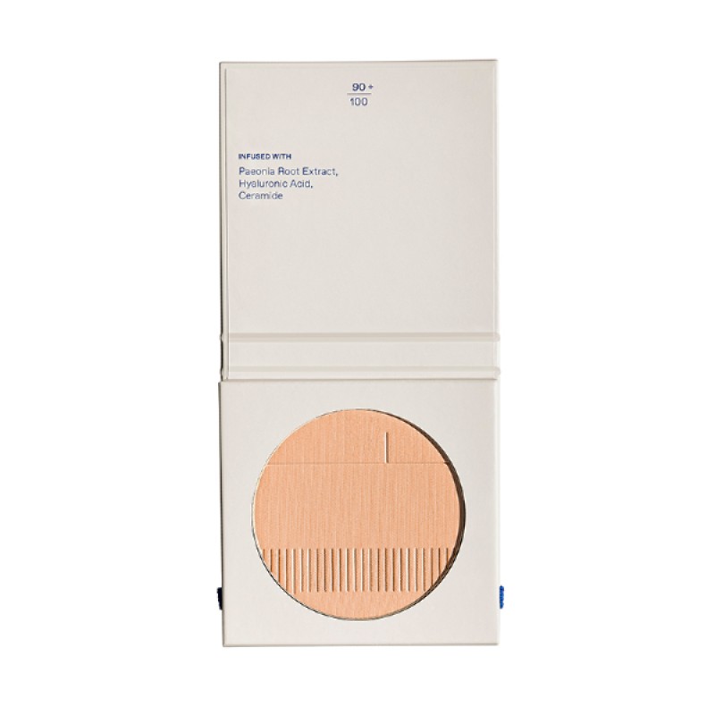 Korres Natural Finish Πούδρα Προσώπου με Φυσικό Αποτέλεσμα Νο02 Medium, 1τμχ Korres Natural Finish Πούδρα Προσώπου με Φυσικό Αποτέλεσμα Νο02 Medium, 1τμχ