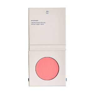 Korres Natural Fresh Blush Ρουζ σε Μορφή Πούδρας 01 Pink Peony, 4.5gr