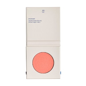 Korres Natural Fresh Blush Ρουζ σε Μορφή Πούδρας 02 Warm Peach, 4.5gr