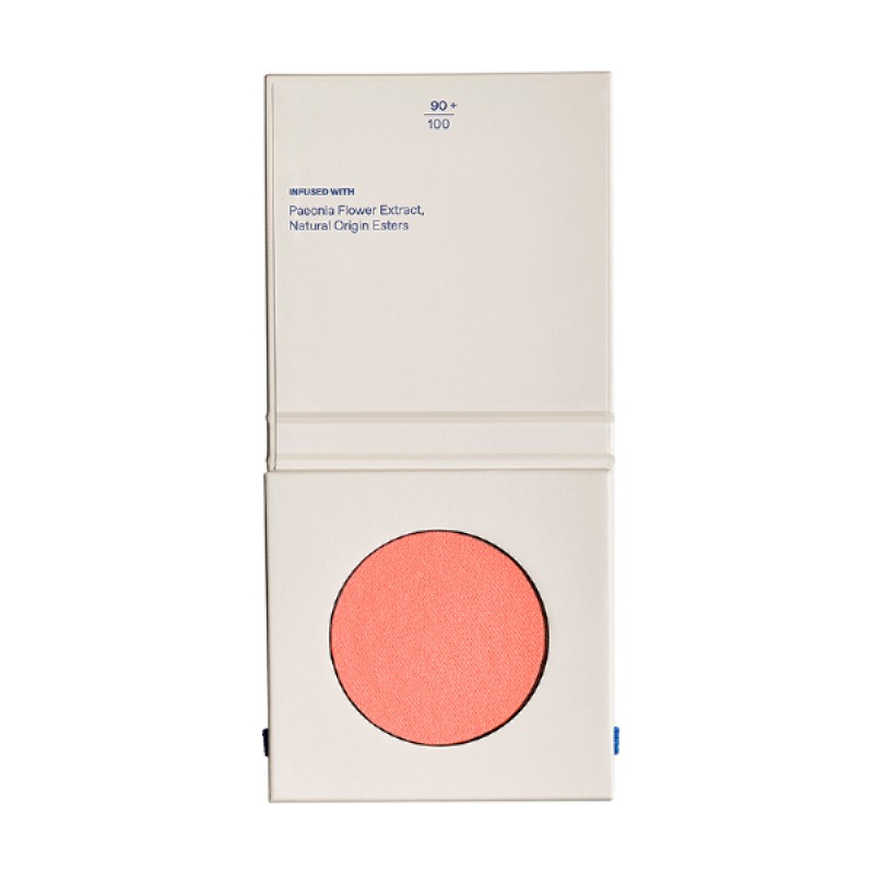 Korres Natural Fresh Blush Ρουζ σε Μορφή Πούδρας 02 Warm Peach, 4.5gr Korres Natural Fresh Blush Ρουζ σε Μορφή Πούδρας 02 Warm Peach, 4.5gr