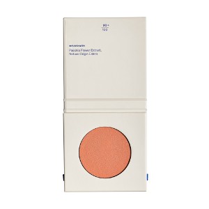 Korres Natural Fresh Blush Ρουζ σε Μορφή Πούδρας 04 Almond Bronze, 4.5gr