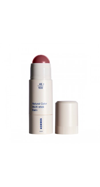 Korres Natural Color Multi-stick Balm Νο23 Vintage Rose