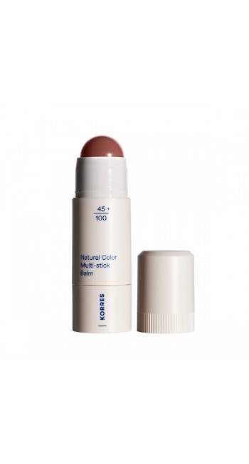 Korres Natural Color Multi-stick Balm Νο32 Muted Brown