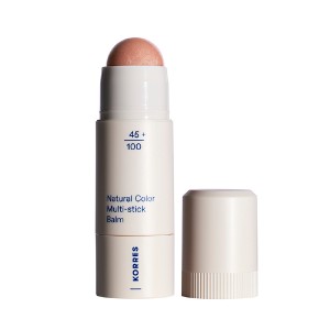 Korres Natural Color Multi-stick Balm Νο02 Glass Peach