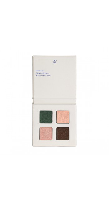 Korres Real Color Eyeshadow Palette 01 Forest Nudes