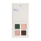 Korres Real Color Eyeshadow Palette 01 Forest Nudes