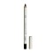 Korres Solid Color Eyeliner Μολύβι Ματιών 01 Black, 1.2gr