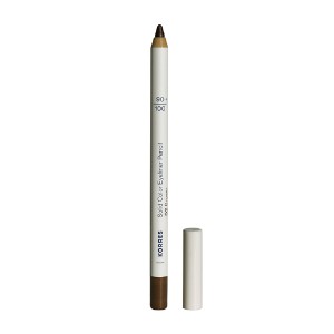 Korres Solid Color Eyeliner Μολύβι Ματιών 02 Brown, 1.2gr