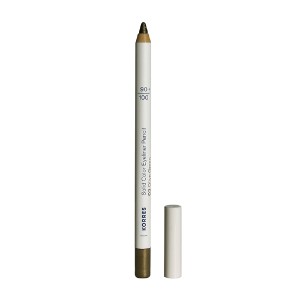 Korres Solid Color Eyeliner Μολύβι Ματιών 03 Olive Green, 1.2gr