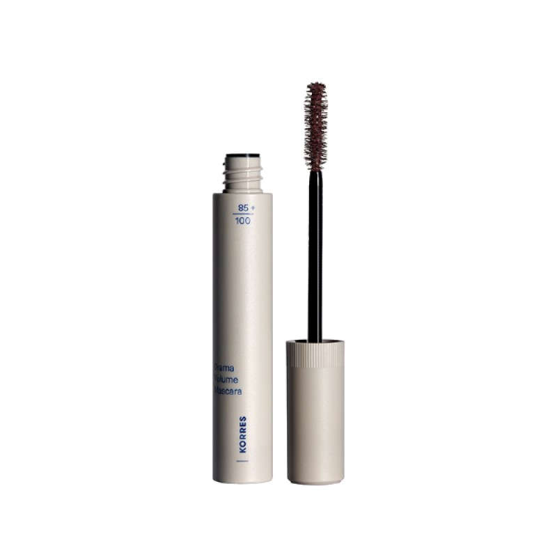 Korres Drama Volume Mascara 02 Plum Brown Korres Drama Volume Mascara 02 Plum Brown