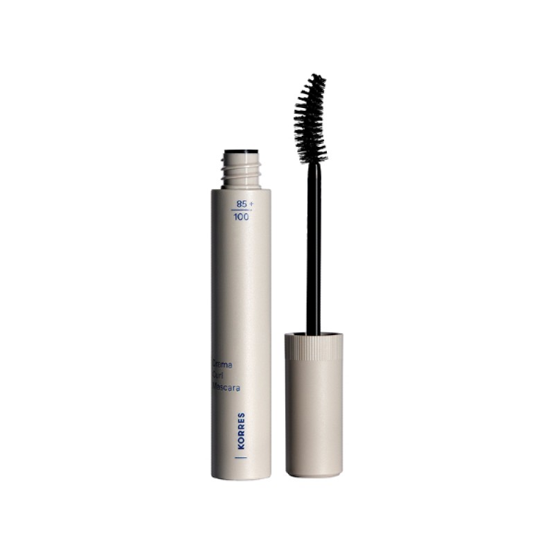 Korres Drama Curl Mascara 01 Black Korres Drama Curl Mascara 01 Black